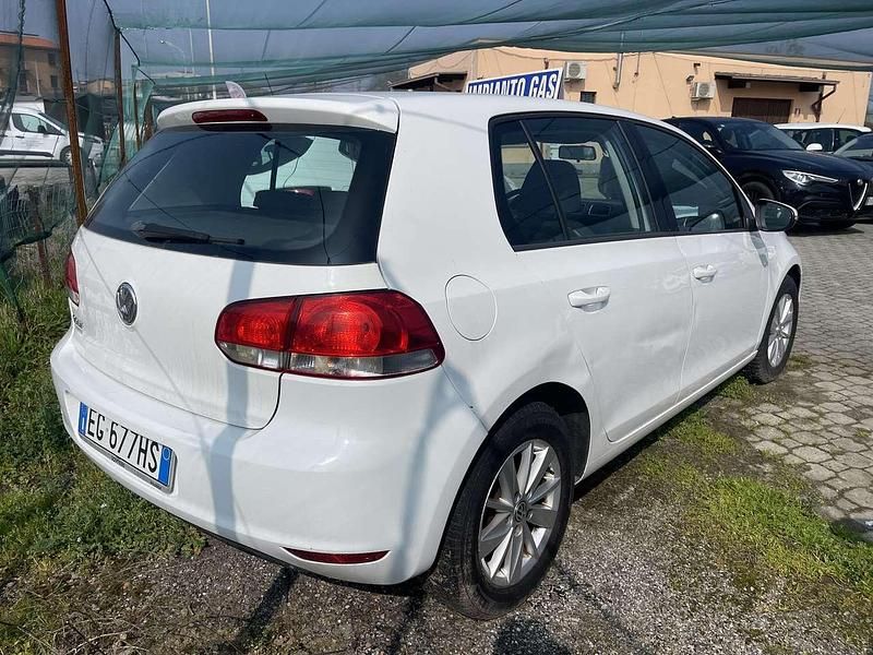 Usata VW Golf VI United 80 CV (58 kW) 2011 Other Utilitaria
