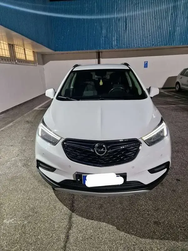 Usata Opel Mokka X S 110 CV (80 kW) 2018 SUV