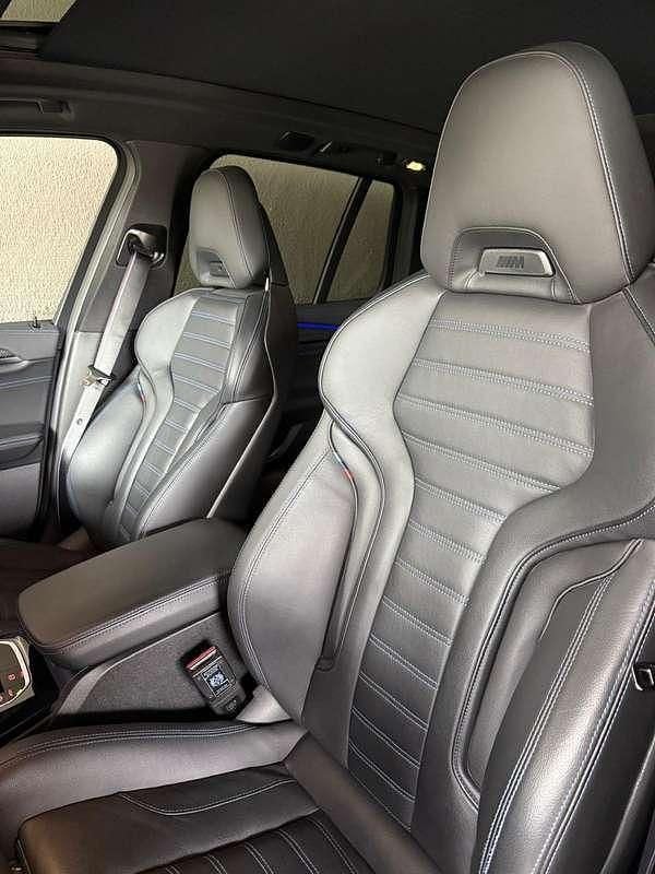 Usata BMW X3 340 CV (250 kW) 2022 SUV