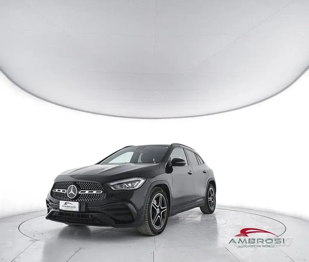 Usata Mercedes GLA200 Premium 150 CV (110 kW) 2022 SUV