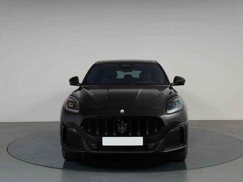 Begagnad Maserati Grecale 531 HK (390 kW) 2023 Svart SUV