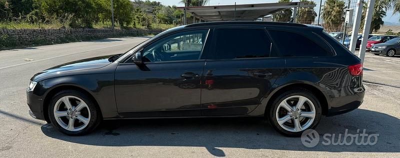 Usata Audi A4 177 CV (130 kW) 2012 Grigio Station wagon