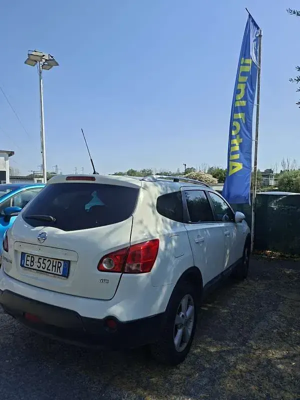 Usata Nissan Qashqai +2 150 CV (110 kW) 2010 SUV