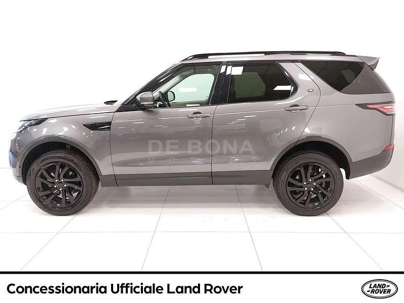 Usata Land Rover Discovery 5 HSE 241 CV (177 kW) 2018 Grigio SUV