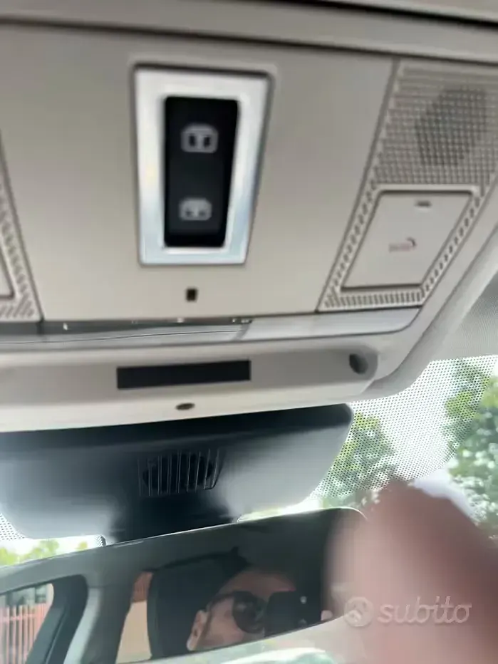 Usata Jaguar E-Pace 200 CV (147 kW) 2019 Grigio SUV