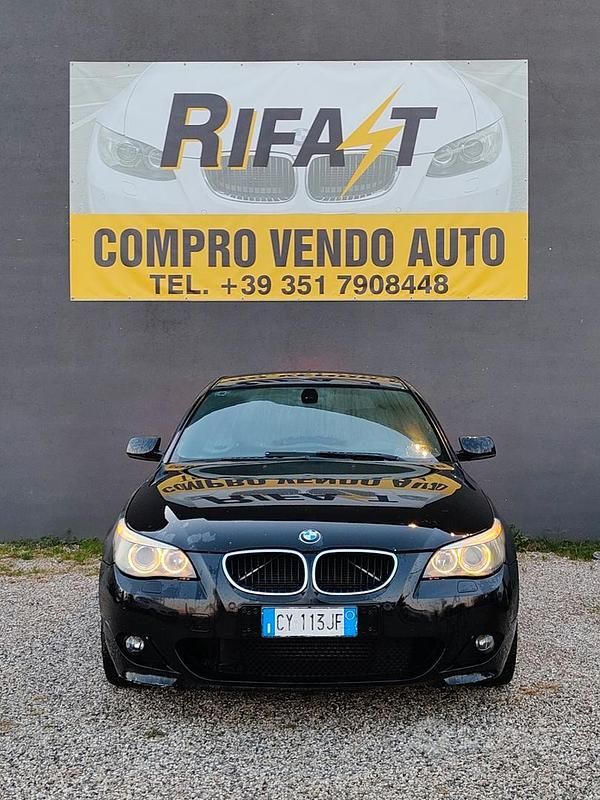 Occasion BMW 520 M Sport 163 ch (119 kW) 2003 Noir Break