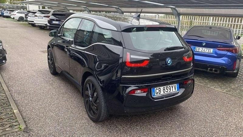 Usata BMW i3 75 kW (102 CV) 2020 Nero Utilitaria