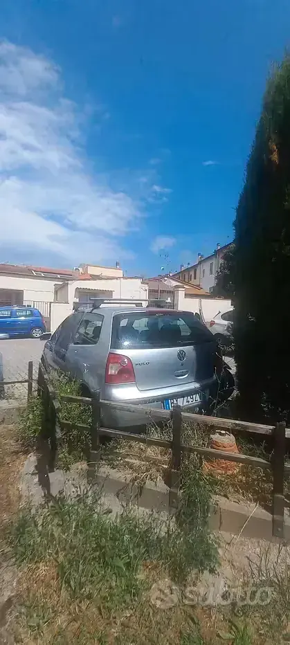 Usata VW Polo 75 CV (55 kW) 2002 Grigio Berlina