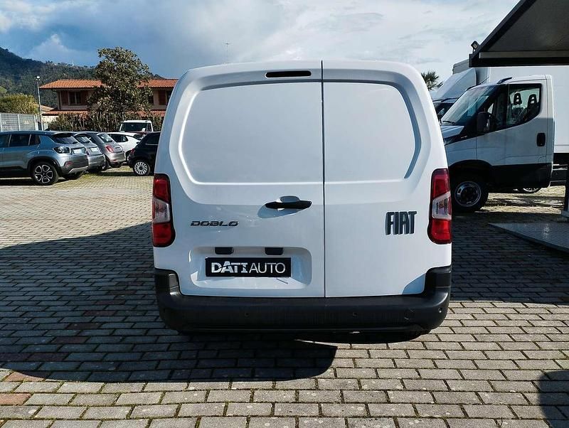 Nuova Fiat Doblò 102 CV (75 kW) 2025 Bianco Monovolume