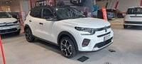 Ny Citroën C3 110 HK (80 kW) 2026 Hvid SUV