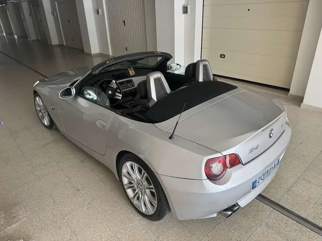 Usata BMW Z4 231 CV (169 kW) 2004 Cabrio