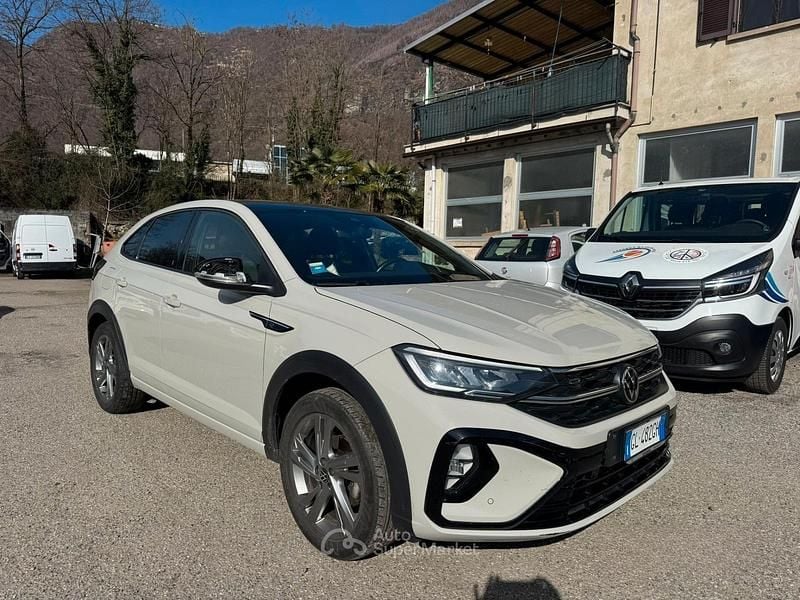 Usata VW Taigo R-line 110 CV (80 kW) 2022 SUV