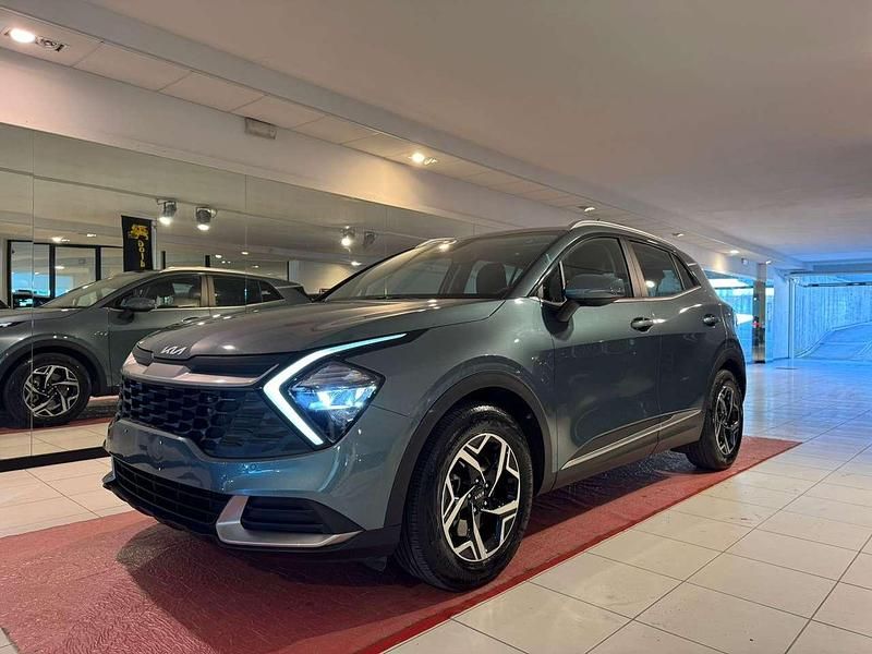 Brugt Kia Sportage 136 HK (100 kW) 2023 Grå SUV