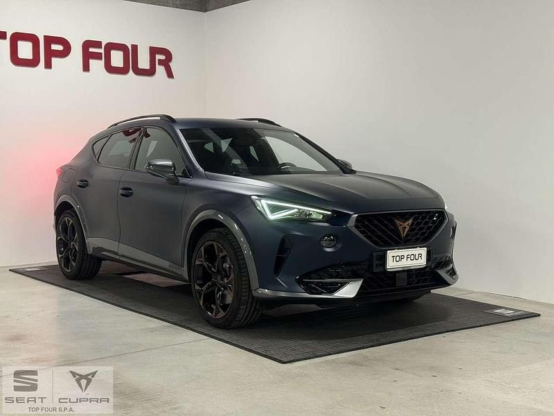 Blu Usata 2021 Cupra Formentor VZ SUV | 23.500 € (Ottimo prezzo) - Immagine 1/4