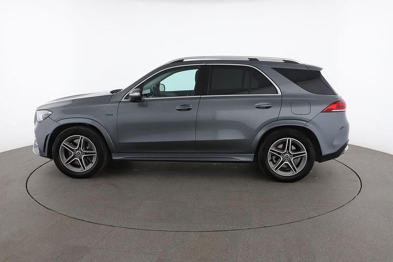 Usata Mercedes GLE350 Premium 320 CV (235 kW) 2021 Grigio