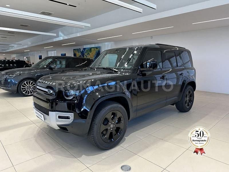 Usata Land Rover Defender S 200 CV (147 kW) 2025 Nero SUV