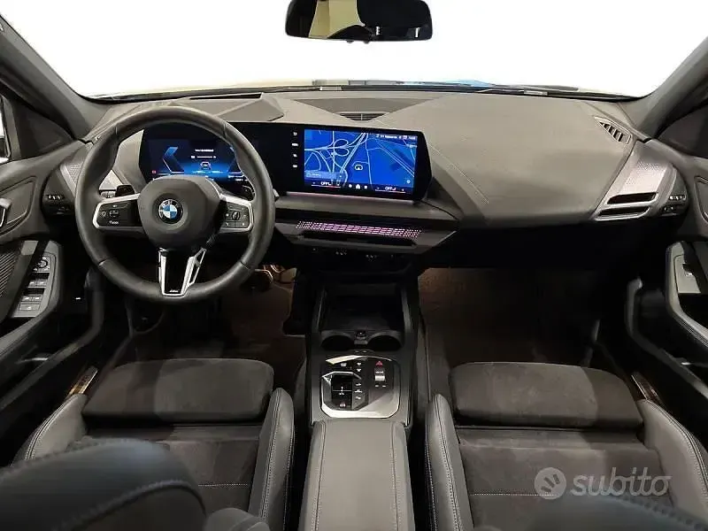 Usata BMW 118 M Sport 150 CV (110 kW) 2025 Nero Utilitaria