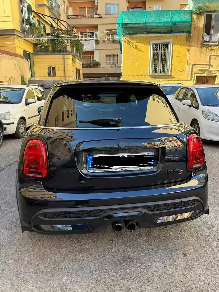 Usata Mini Cooper S 2023 Utilitaria