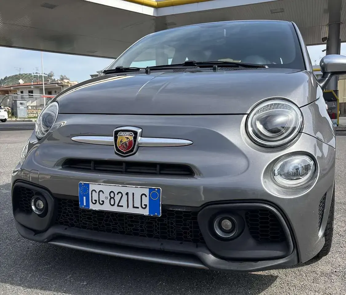 Usata Abarth 595 Turismo 165 CV (121 kW) 2021 Other Utilitaria