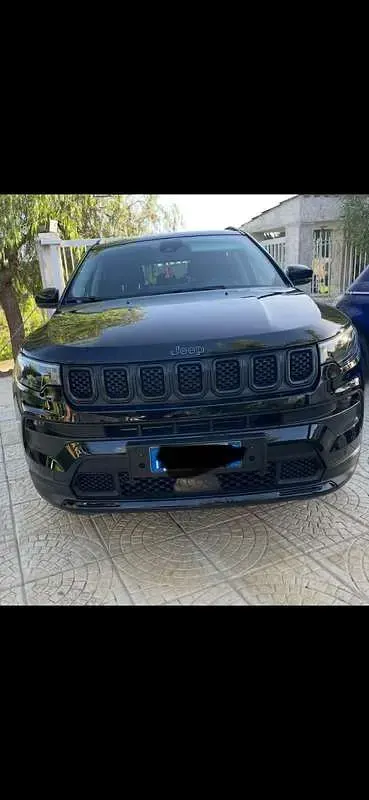 Usata Jeep Compass Limited 131 CV (96 kW) 2023 SUV