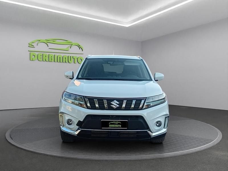 Usata Suzuki Vitara 129 CV (94 kW) 2024 Bianco SUV