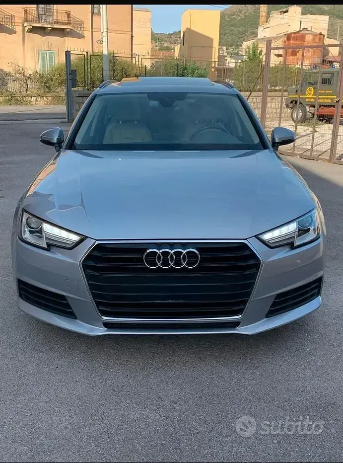 Usata Audi A4 150 CV (110 kW) 2016 Berlina