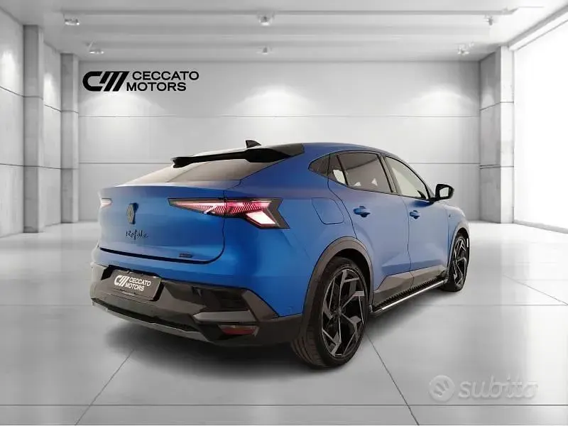 Usata Renault Rafale 300 CV (220 kW) 2024 Bluazzurro SUV