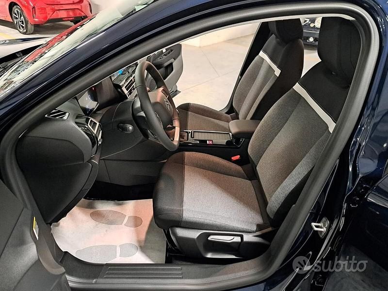 Usata Citroën C4 PureTech 101 CV (74 kW) 2024 Blu SUV