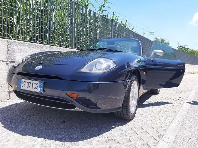 Usata Fiat Barchetta 131 CV (96 kW) 2003 Cabrio