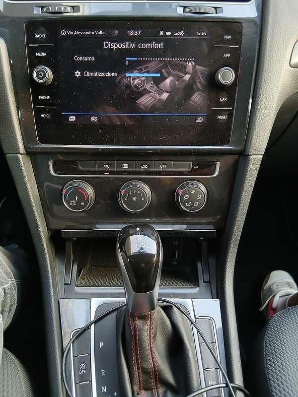 Usata VW Golf VII Business 116 CV (85 kW) 2017 Station wagon