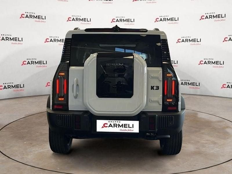 Nuova ICH-X K3 243 CV (178 kW) 2026 Bianco SUV