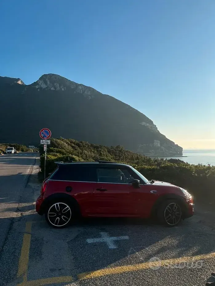 Usata Mini John Cooper Works 231 CV (169 kW) 2019 Utilitaria