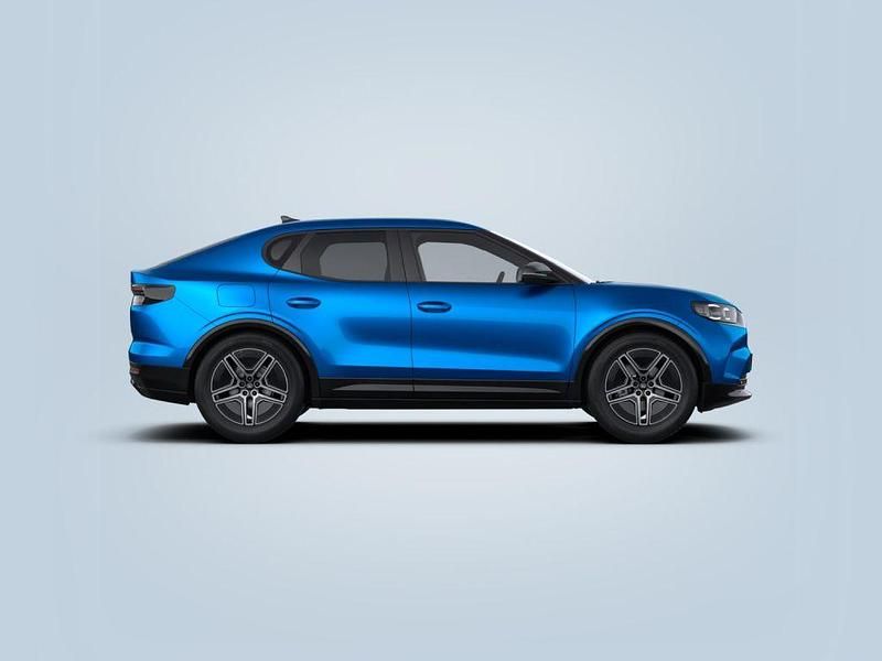 Nuova Ford Capri Extended Range 210 kW (286 CV) 2025 Blue my mind  premium SUV