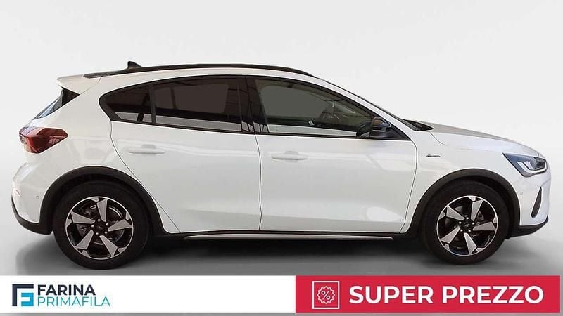 Usata Ford T Active 125 CV (91 kW) 2023 Bianco Berlina