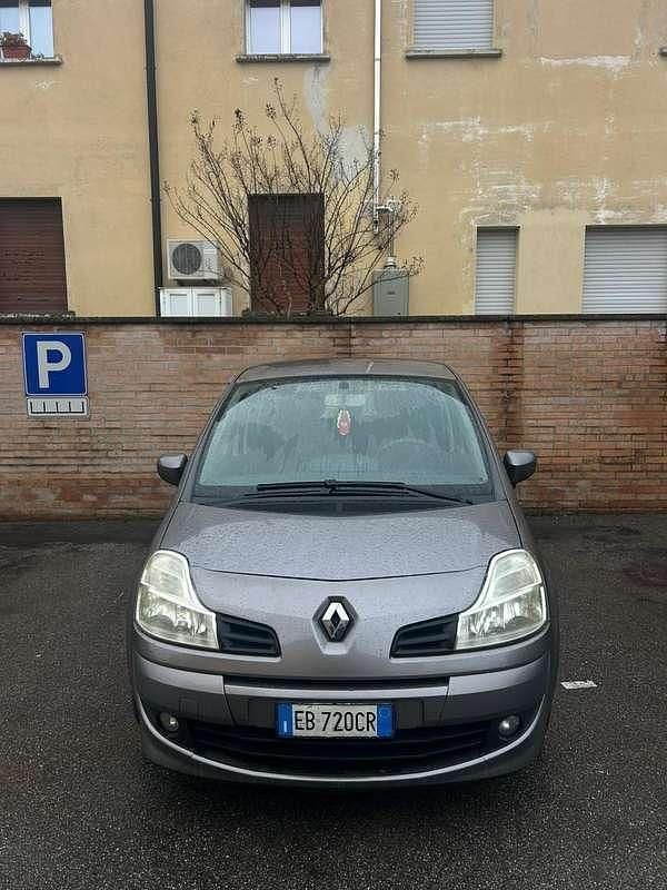 Usata 2010 Renault Modus Monovolume | 1300 € (Super prezzo) - Immagine 1/4