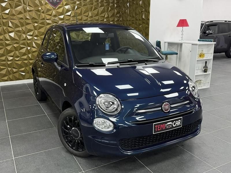 Usata Fiat 500 69 CV (50 kW) 2023 Blu Berlina