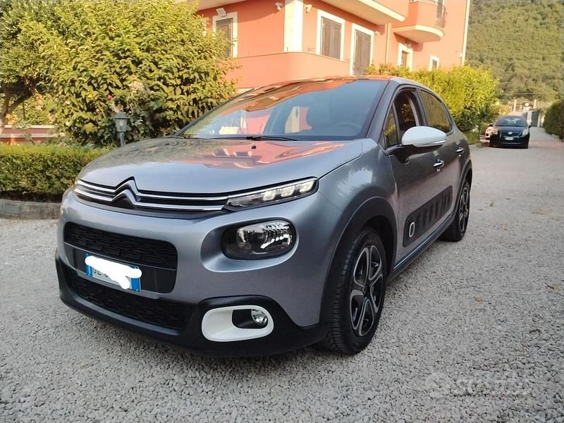 Usata Citroën C3 Shine 110 CV (80 kW) 2020 Utilitaria
