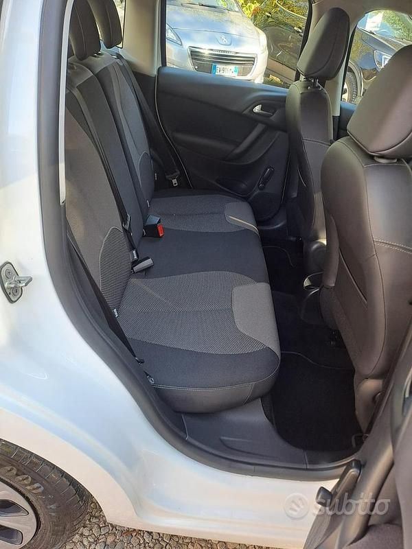 Usata Citroën C3 82 CV (60 kW) 2013 Bianco Utilitaria