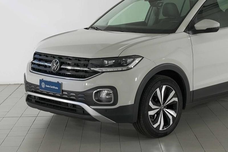 Usata VW T-Cross Advance 115 CV (84 kW) 2023 SUV
