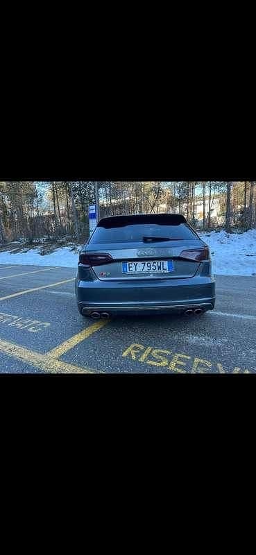 Usata Audi S3 Ambiente 300 CV (220 kW) 2015 Berlina