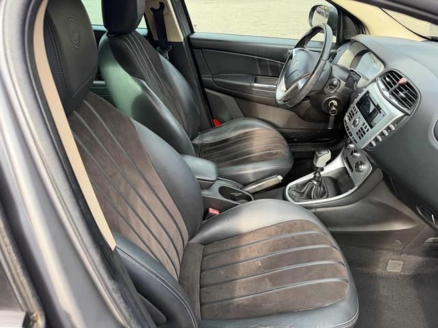 Usata Lancia Delta 119 CV (87 kW) 2011 Grigio Utilitaria