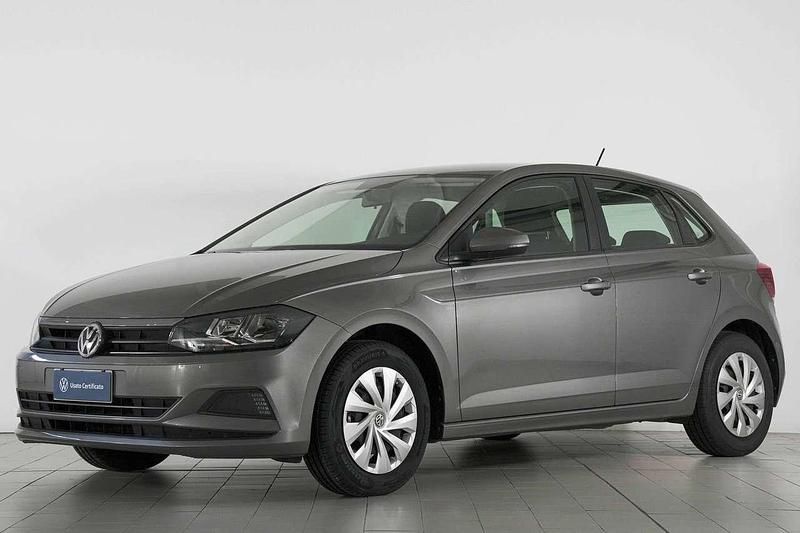 Grigio Usata 2018 VW Polo Trendline Tre volumi | 13.500 € (Buon prezzo) - Immagine 1/4