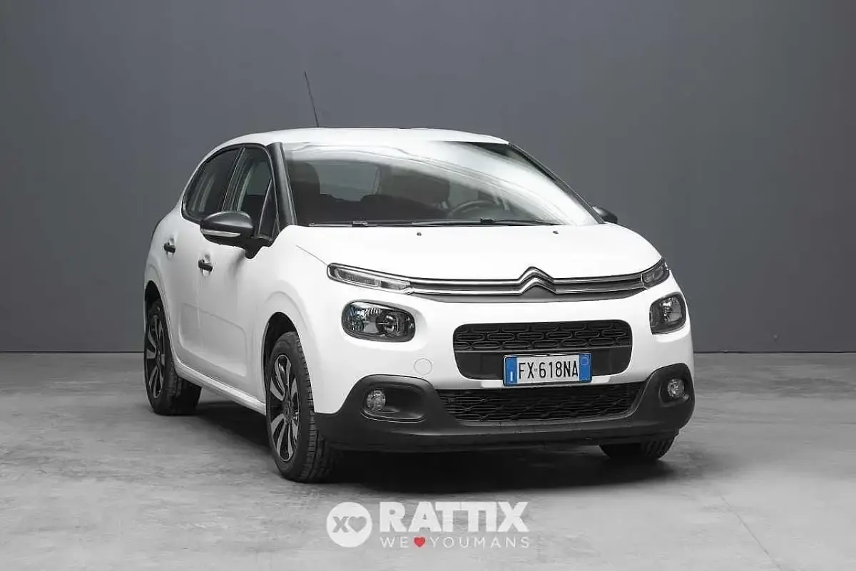 Usata Citroën C3 Feel 99 CV (72 kW) 2019 Utilitaria