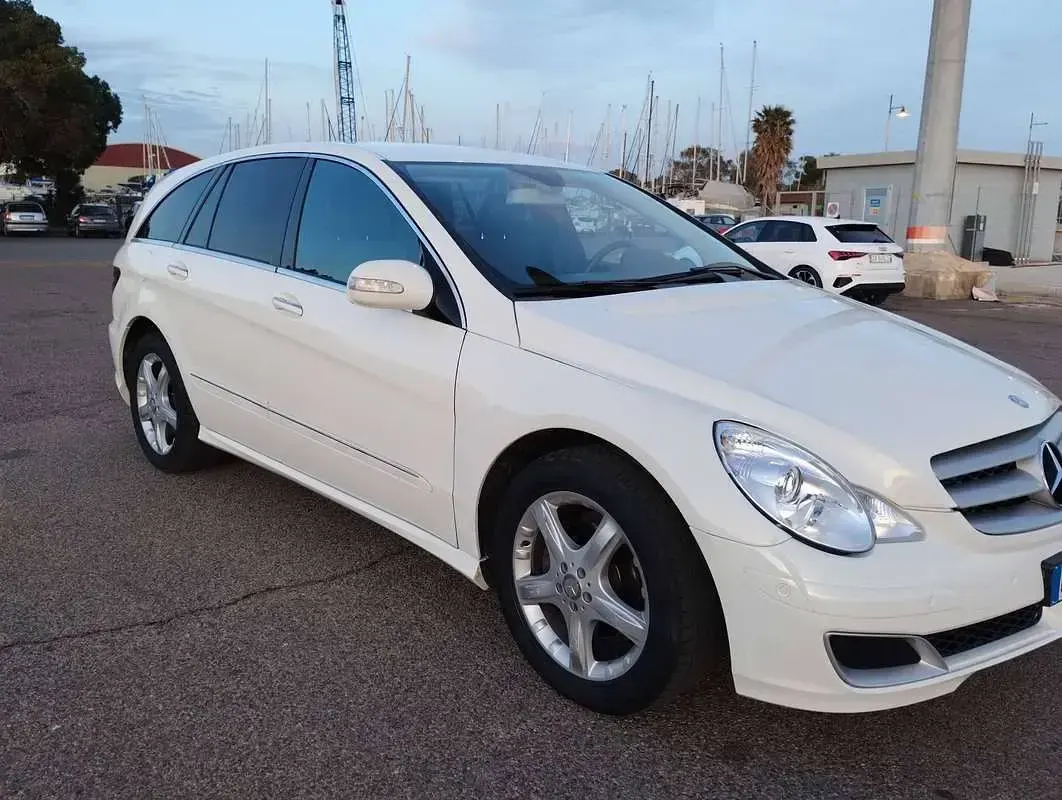 Usata Mercedes R280 190 CV (139 kW) 2009 Station wagon