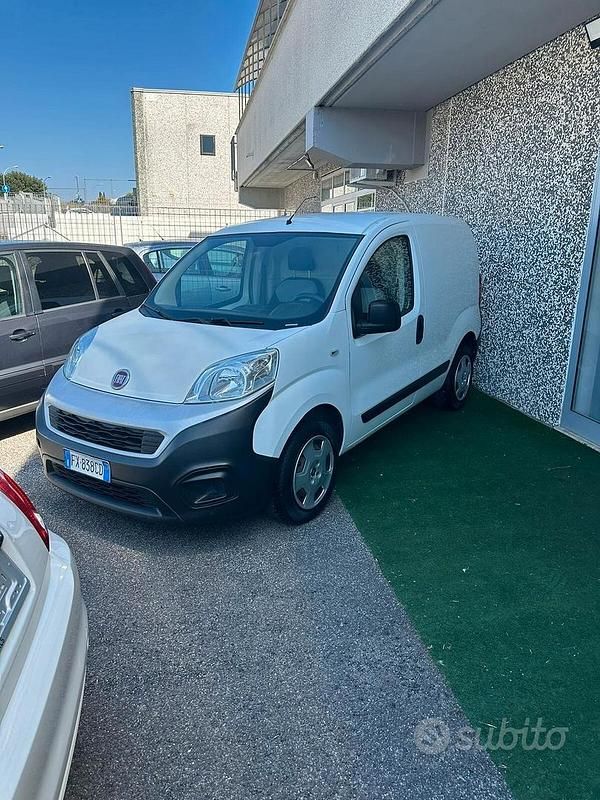 Usata 2019 Fiat Fiorino Monovolume | 8800 € (Cara) - Immagine 1/4