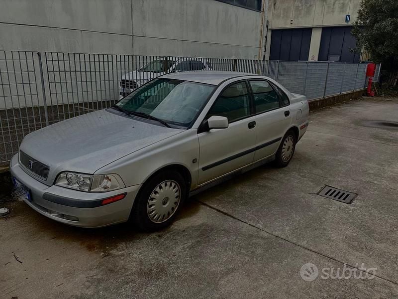 Usata Volvo S40 2001 Grigio Berlina