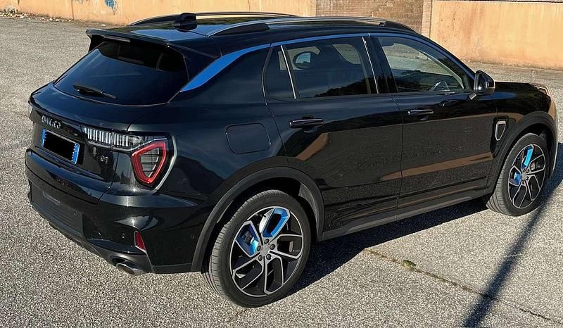 Usata Lynk & Co 01 179 CV (131 kW) 2023 Nero SUV