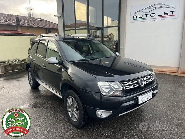 Nero Usata 2018 Dacia Duster Lauréate SUV | 9000 € (Super prezzo) - Immagine 1/4