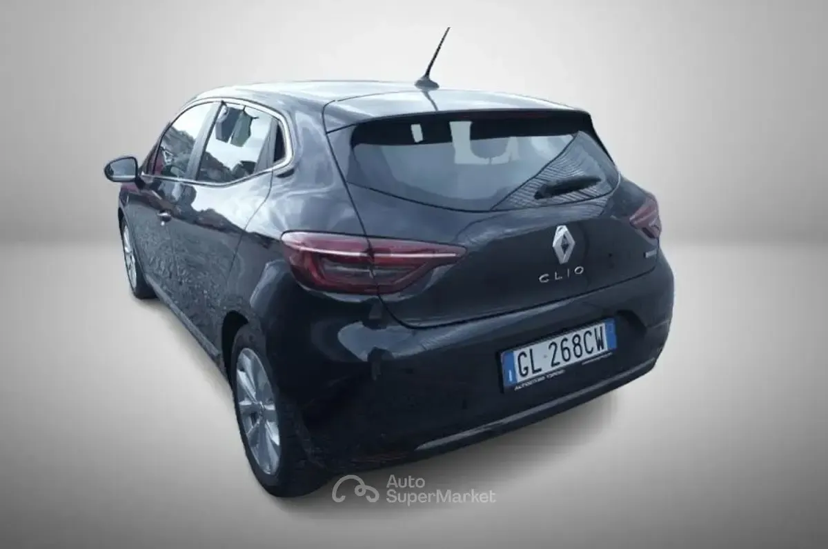 Usata Renault Clio V Intens 140 CV (102 kW) 2022 Other Berlina