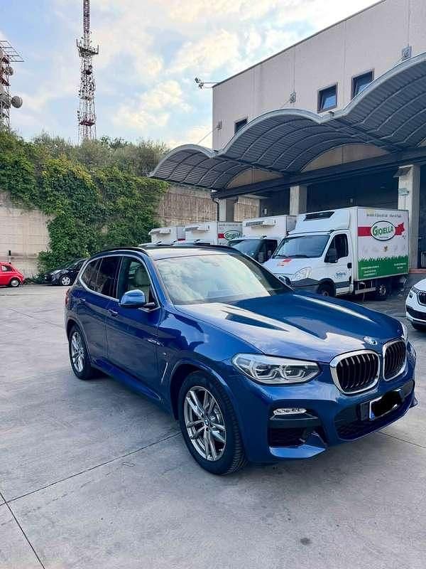 Usata BMW X3 M Sport 190 CV (139 kW) 2019 SUV